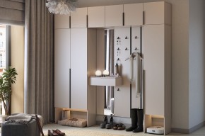 МЕБЕЛЬСОН К32 Прихожая в Агрызе - agryz.mebel24.online | фото 3