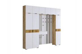 МЕБЕЛЬСОН К33 Прихожая в Агрызе - agryz.mebel24.online | фото 13