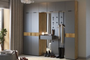 МЕБЕЛЬСОН К33 Прихожая в Агрызе - agryz.mebel24.online | фото 2