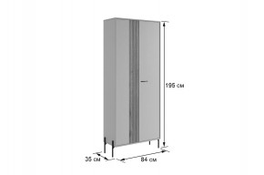 МЕБЕЛЬСОН К8 Прихожая в Агрызе - agryz.mebel24.online | фото 4