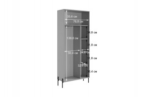МЕБЕЛЬСОН К8 Прихожая в Агрызе - agryz.mebel24.online | фото 5