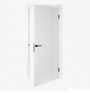 Межкомнатная дверь Bolivar Роялвуд белый (комплект) в Агрызе - agryz.mebel24.online | фото
