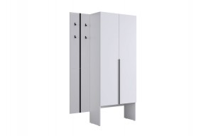 МЕРСИ Прихожая (модульная) белое дерево в Агрызе - agryz.mebel24.online | фото 6