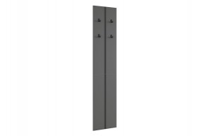 МЕРСИ Прихожая (модульная) графит в Агрызе - agryz.mebel24.online | фото 8