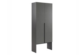 МЕРСИ Прихожая (модульная) графит в Агрызе - agryz.mebel24.online | фото 9