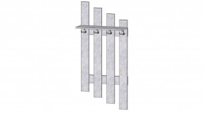 МОДЕРН Вешалка настенная в Агрызе - agryz.mebel24.online | фото 3