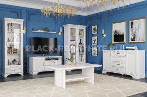 Модульная гостиная KENTAKI (Белый) в Агрызе - agryz.mebel24.online | фото