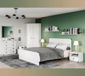 Модульная спальня Индиана (сосна каньон) в Агрызе - agryz.mebel24.online | фото