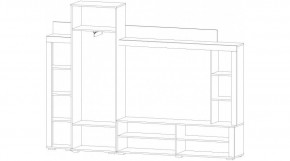 МОНАКО Гостиная в Агрызе - agryz.mebel24.online | фото 2