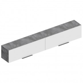 МОНИКА Шкаф настенный 2000 в Агрызе - agryz.mebel24.online | фото 1