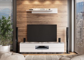 МОНИКА Тумба под ТВ 1600 в Агрызе - agryz.mebel24.online | фото 3