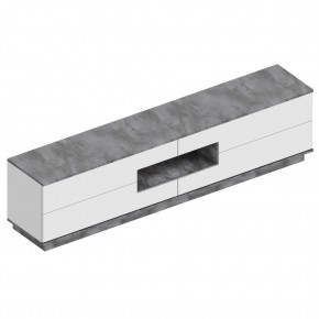 МОНИКА Тумба под ТВ 2000 в Агрызе - agryz.mebel24.online | фото 1