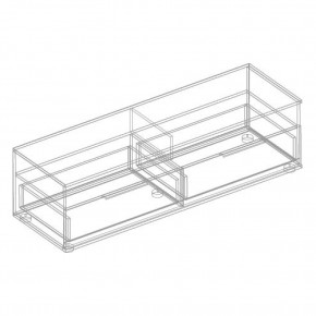 МОНИКА Тумба ТВ 1200 в Агрызе - agryz.mebel24.online | фото 2