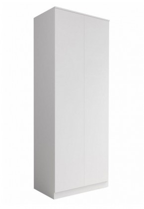 МОРИ МШ 800.1 Шкаф (белый) в Агрызе - agryz.mebel24.online | фото 2