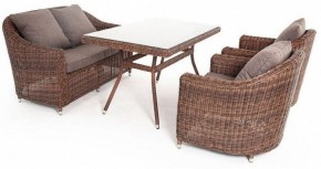 Набор уличный Кон Панна в Агрызе - agryz.mebel24.online | фото 2