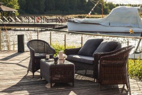 Набор уличный Кон Панна С в Агрызе - agryz.mebel24.online | фото 3