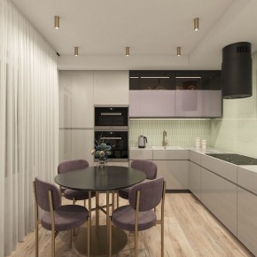 Накладной светильник Denkirs TUBE DK2051-SG в Агрызе - agryz.mebel24.online | фото 3