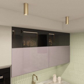 Накладной светильник Denkirs TUBE DK2051-SG в Агрызе - agryz.mebel24.online | фото 4