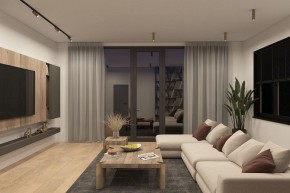 Накладной светильник Denkirs TUBE DK2052-SG в Агрызе - agryz.mebel24.online | фото 4