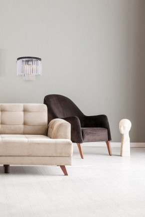 Накладной светильник Divinare Nova 3001/01 AP-2 в Агрызе - agryz.mebel24.online | фото 2