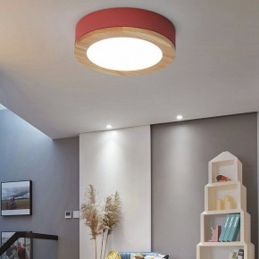 Накладной светильник Imperiumloft Wudda Красный WUDDA01 в Агрызе - agryz.mebel24.online | фото 3