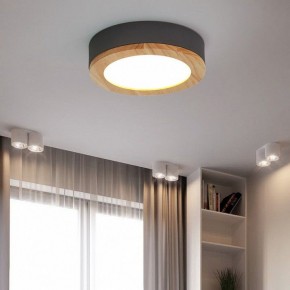Накладной светильник Imperiumloft Wudda Серый WUDDA01 в Агрызе - agryz.mebel24.online | фото 3