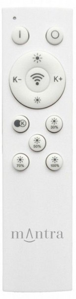 Накладной светильник Mantra Coin 7690 в Агрызе - agryz.mebel24.online | фото 1