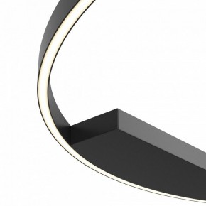 Накладной светильник Maytoni Rim MOD058CL-L65BK в Агрызе - agryz.mebel24.online | фото 4