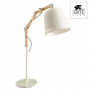 Настольная лампа декоративная Arte Lamp Pinocchio A5700LT-1WH в Агрызе - agryz.mebel24.online | фото 2