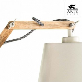 Настольная лампа декоративная Arte Lamp Pinocchio A5700LT-1WH в Агрызе - agryz.mebel24.online | фото 3