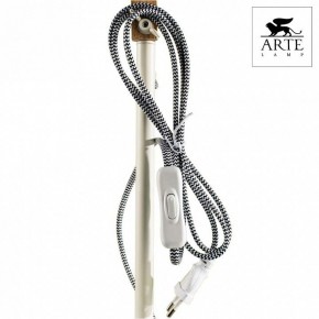 Настольная лампа декоративная Arte Lamp Pinocchio A5700LT-1WH в Агрызе - agryz.mebel24.online | фото 4
