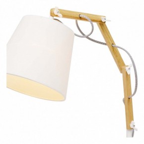 Настольная лампа декоративная Arte Lamp Pinocchio A5700LT-1WH в Агрызе - agryz.mebel24.online | фото 5