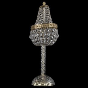 Настольная лампа декоративная Bohemia Ivele Crystal 1901 19013L4/H/35IV G в Агрызе - agryz.mebel24.online | фото 2