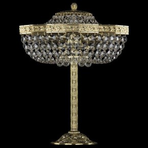 Настольная лампа декоративная Bohemia Ivele Crystal 1928 19283L6/35IV G в Агрызе - agryz.mebel24.online | фото 2