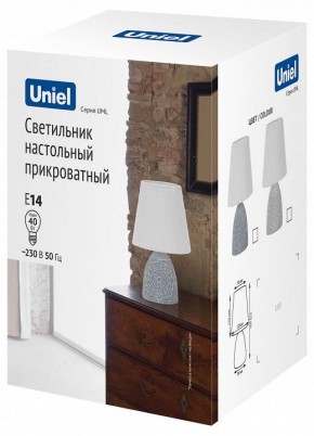 Настольная лампа декоративная Uniel UML-B301 UL-00010750 в Агрызе - agryz.mebel24.online | фото 2