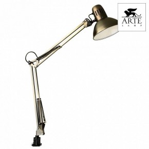 Настольная лампа офисная Arte Lamp Senior A6068LT-1AB в Агрызе - agryz.mebel24.online | фото 2