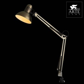 Настольная лампа офисная Arte Lamp Senior A6068LT-1AB в Агрызе - agryz.mebel24.online | фото 3