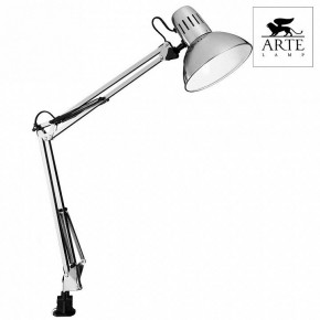 Настольная лампа офисная Arte Lamp Senior A6068LT-1SS в Агрызе - agryz.mebel24.online | фото 2