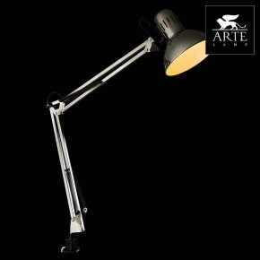 Настольная лампа офисная Arte Lamp Senior A6068LT-1SS в Агрызе - agryz.mebel24.online | фото 3