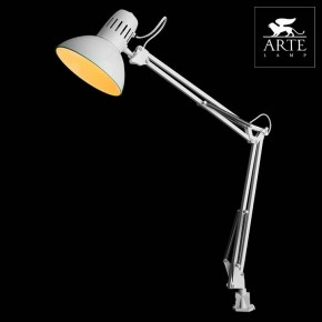 Настольная лампа офисная Arte Lamp Senior A6068LT-1WH в Агрызе - agryz.mebel24.online | фото 3