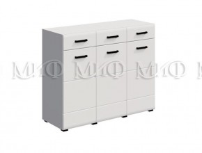 Нэнси New Комод (3д+3ящ) МДФ в Агрызе - agryz.mebel24.online | фото