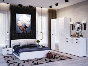 НЭНСИ NEW СГ Кровать 1,6м в Агрызе - agryz.mebel24.online | фото