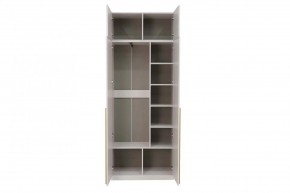 НИКОЛЬ 2 шкаф 2-х створчатый в Агрызе - agryz.mebel24.online | фото 2