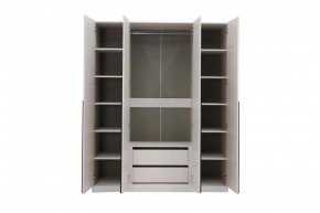 НИКОЛЬ 24 Шкаф 4-х створчатый в Агрызе - agryz.mebel24.online | фото 3