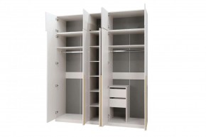 НИКОЛЬ 25 Шкаф 5-ти створчатый в Агрызе - agryz.mebel24.online | фото 4