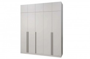 НИКОЛЬ 25 Шкаф 5-ти створчатый в Агрызе - agryz.mebel24.online | фото 5