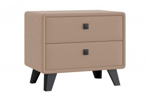 НИКОЛЬ Тумба широкая 2 ящика в Агрызе - agryz.mebel24.online | фото