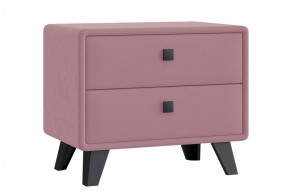 НИКОЛЬ Тумба широкая 2 ящика в Агрызе - agryz.mebel24.online | фото 2