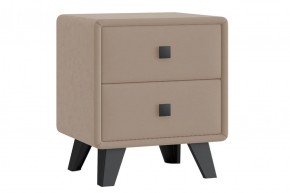 НИКОЛЬ Тумба узкая 2 ящика в Агрызе - agryz.mebel24.online | фото