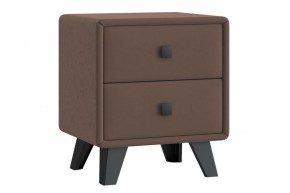 НИКОЛЬ Тумба узкая 2 ящика в Агрызе - agryz.mebel24.online | фото 4